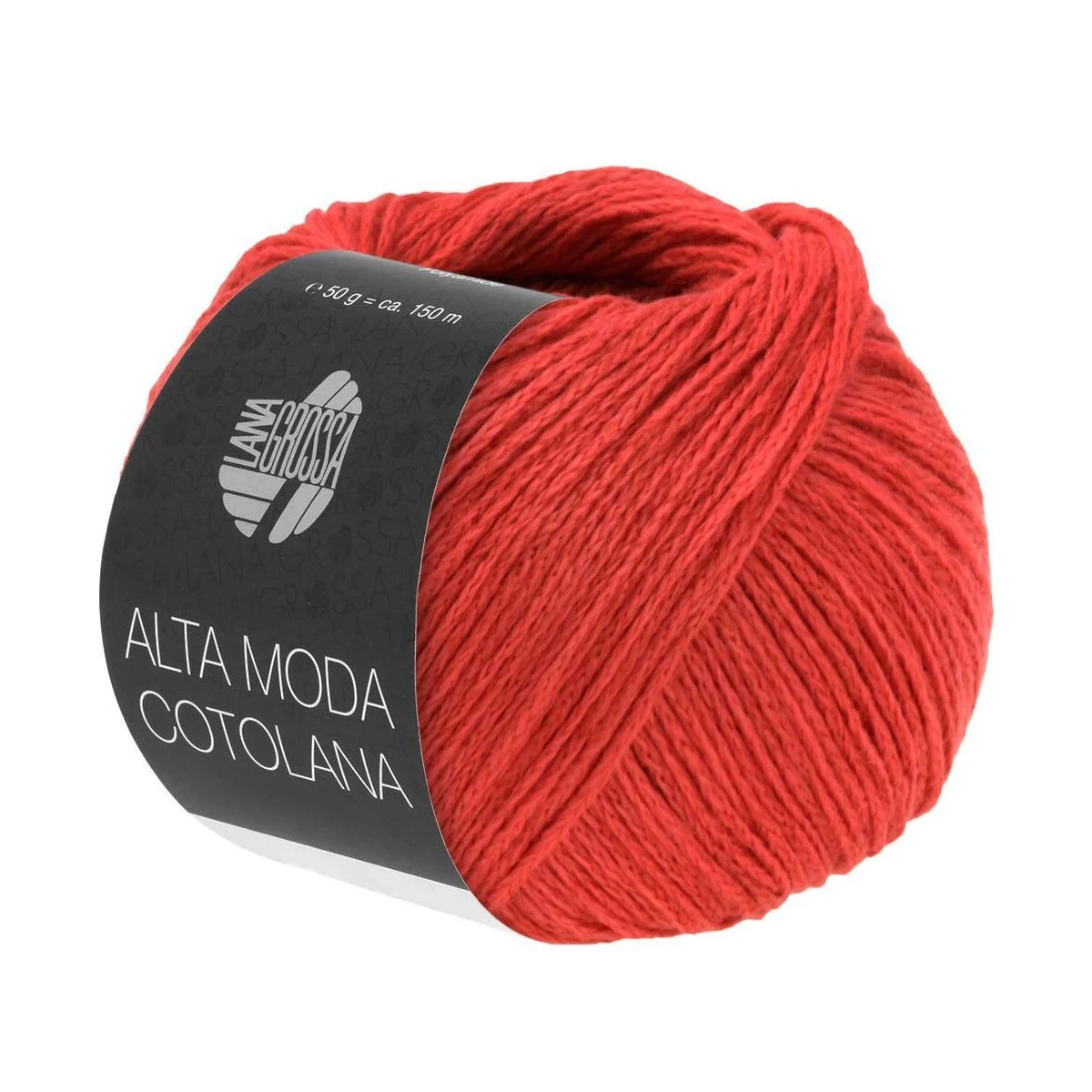 Lana Grossa - Alta Moda Cotolana 0051 hummer