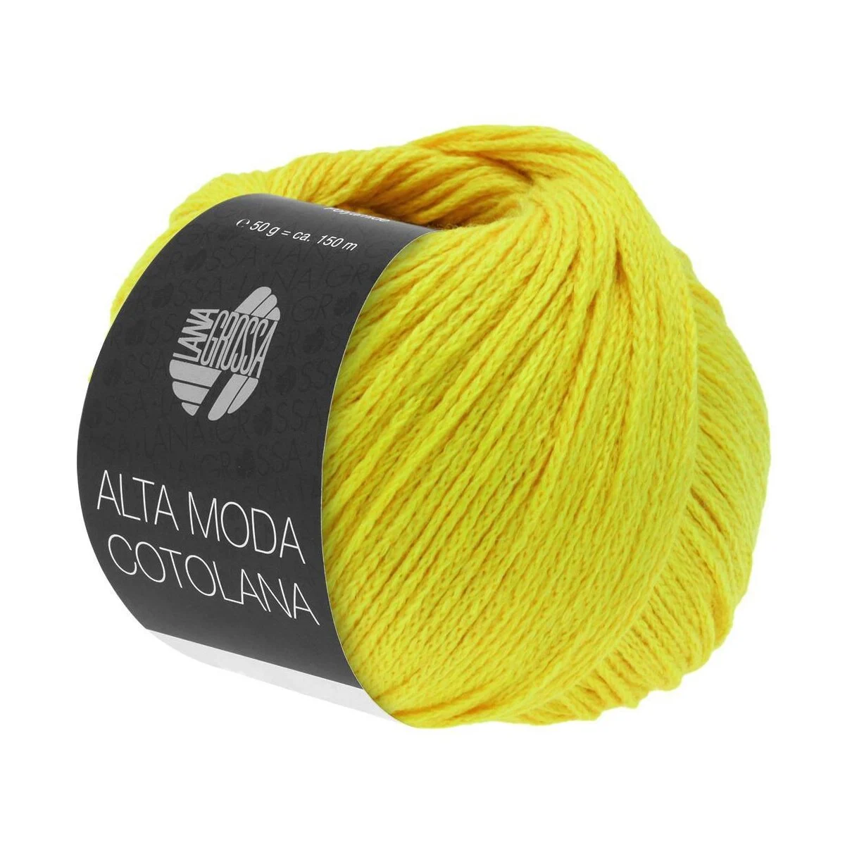 Lana Grossa - Alta Moda Cotolana 0054 limette