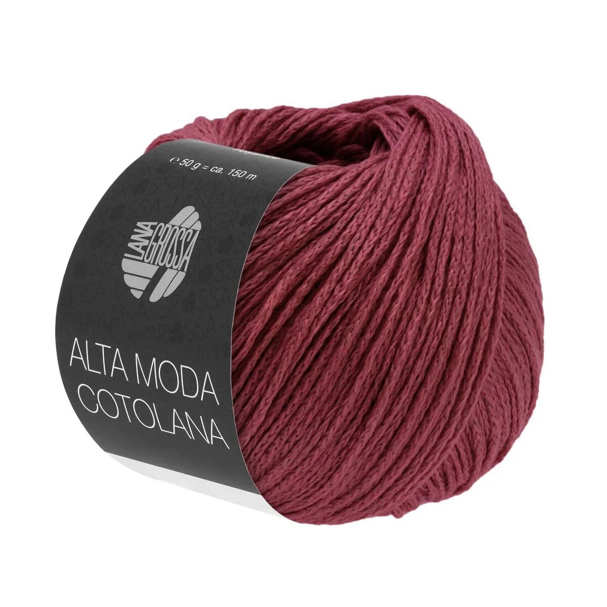 Lana Grossa - Alta Moda Cotolana 0059 orientrot