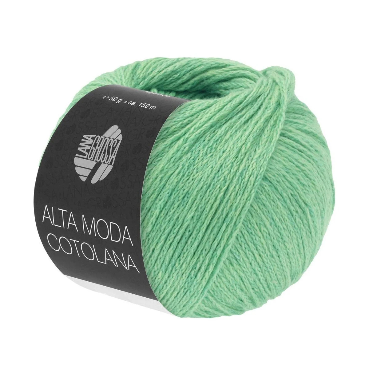 Lana Grossa - Alta Moda Cotolana 0062 türkis
