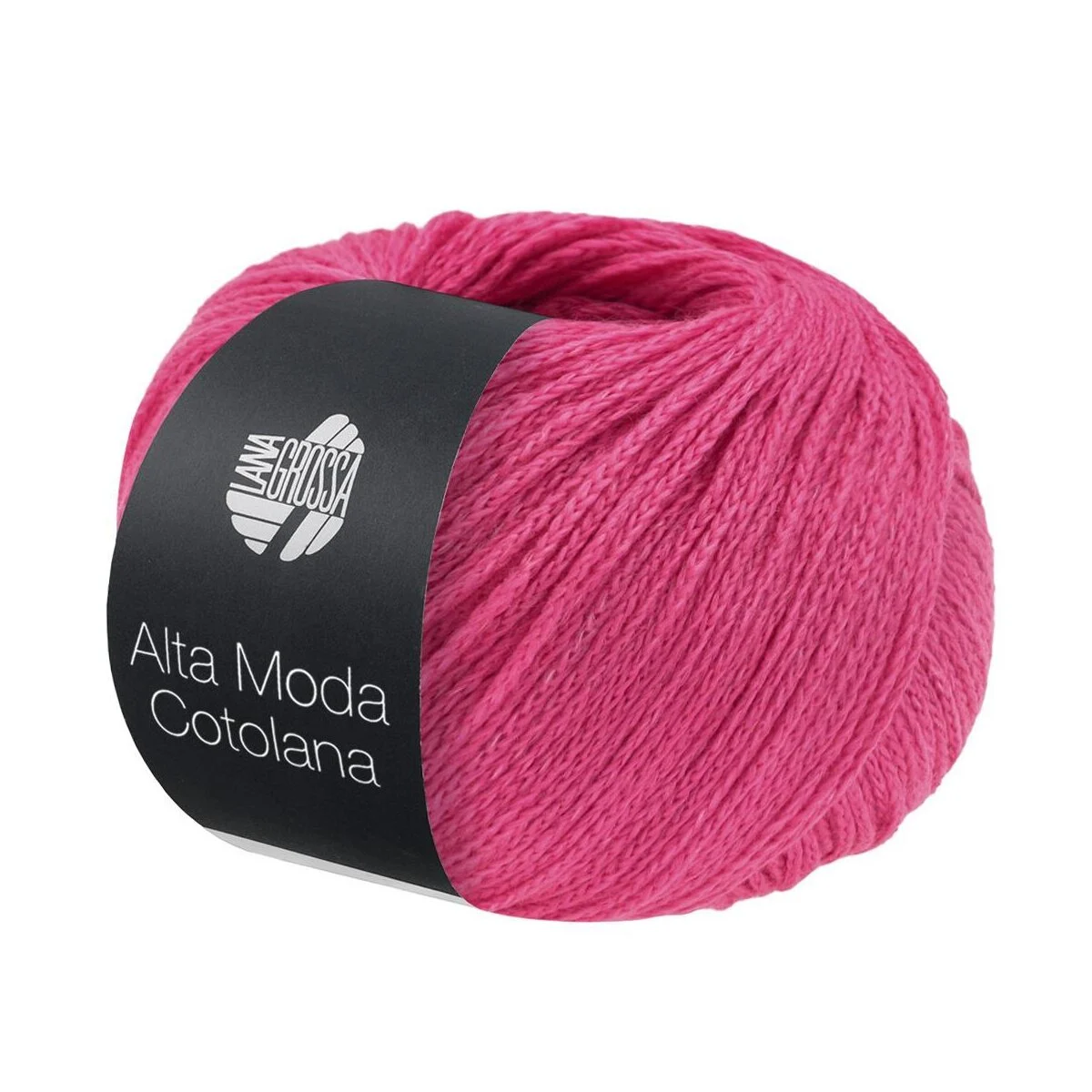 Lana Grossa - Alta Moda Cotolana 0067 pink