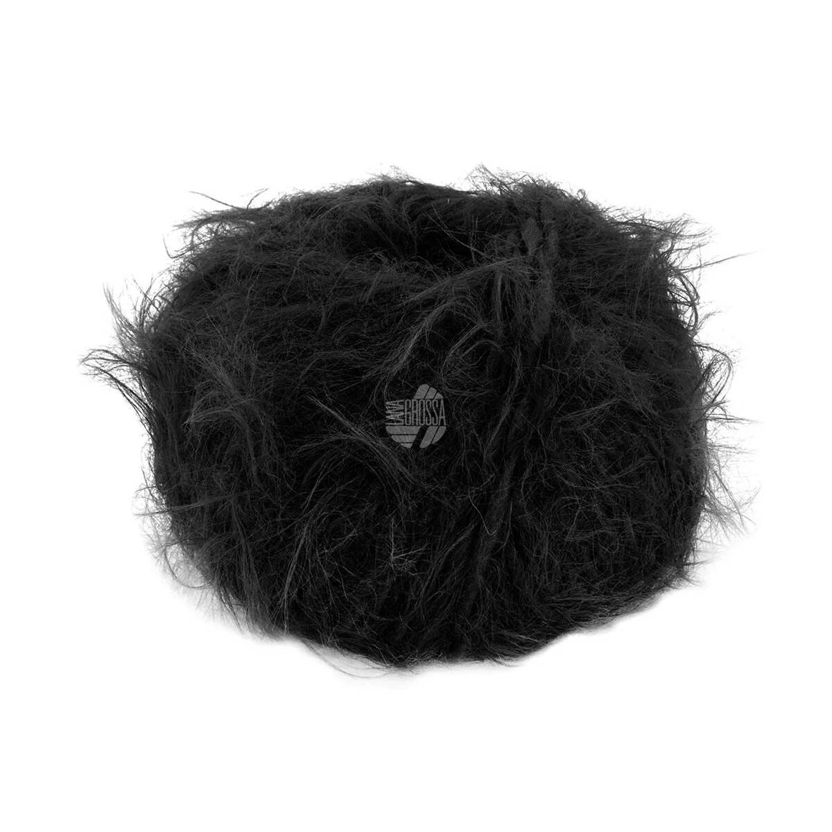 Lana Grossa - Basta 0022 schwarz
