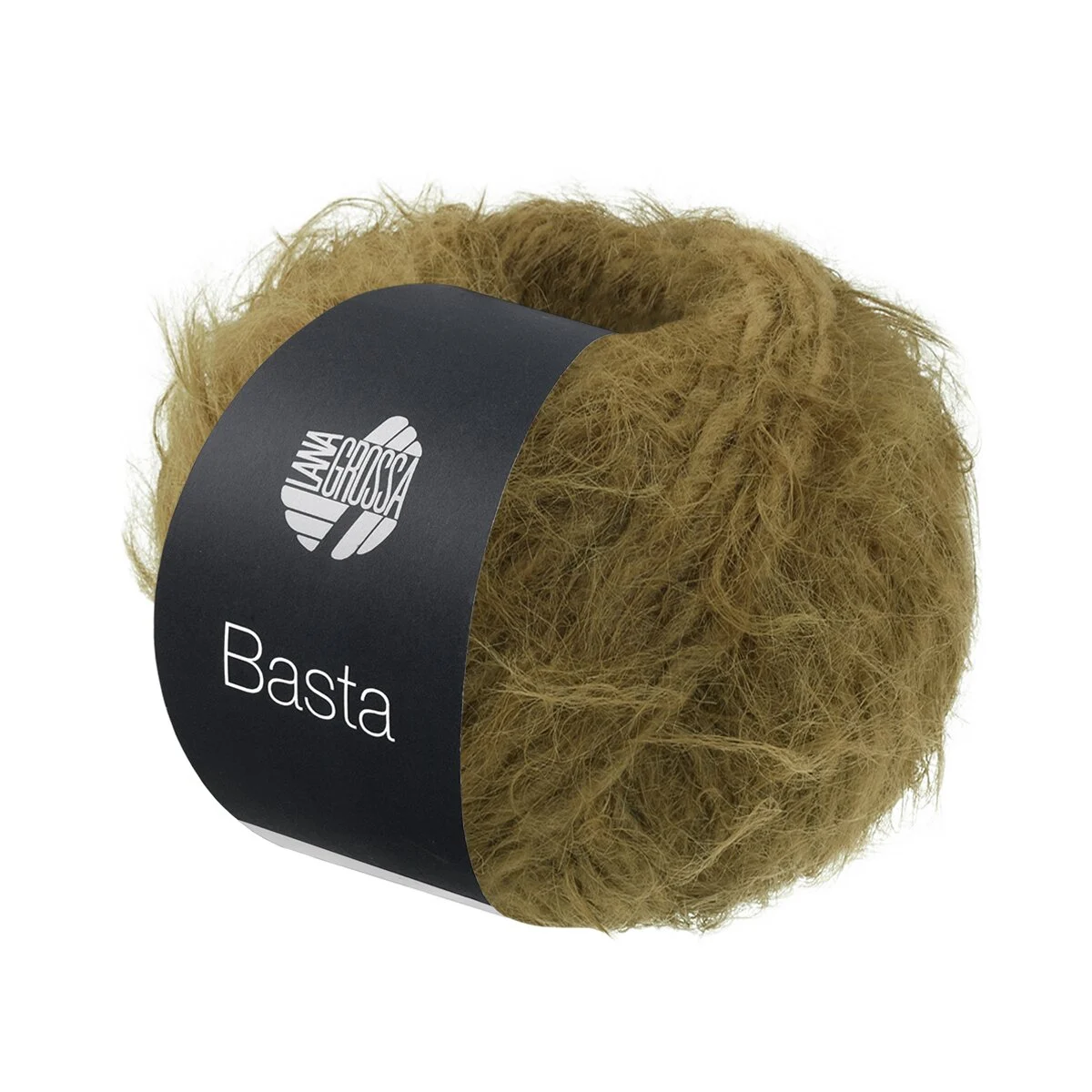 Lana Grossa - Basta 0042 nussbraun