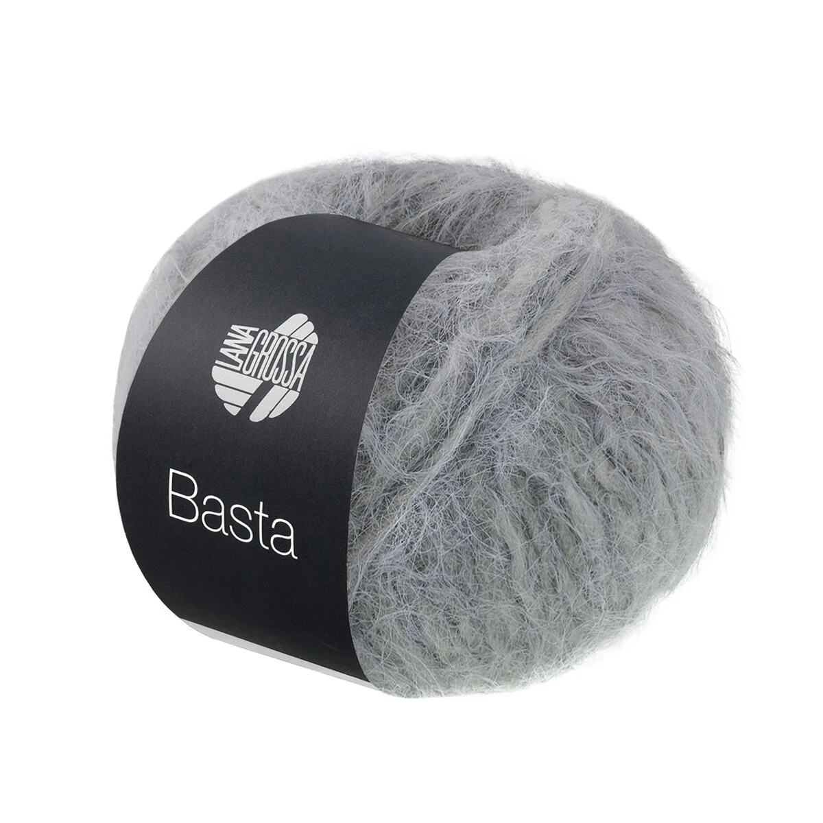 Lana Grossa - Basta 0048 grau