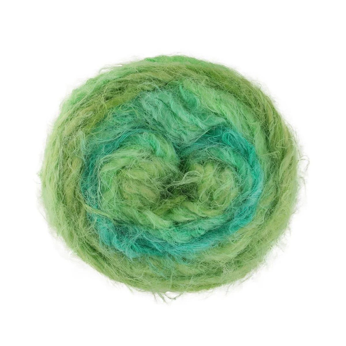 Lana Grossa - Basta Mista 0103 maigrün limette kiwi apfelgrün