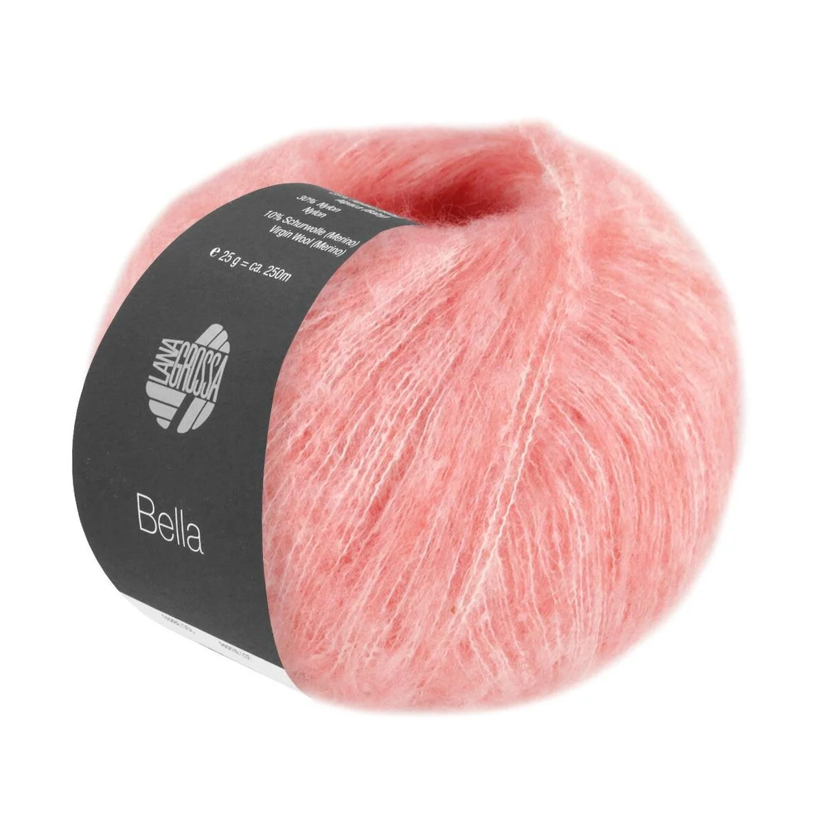 Lana Grossa - Bella 0018 rosa