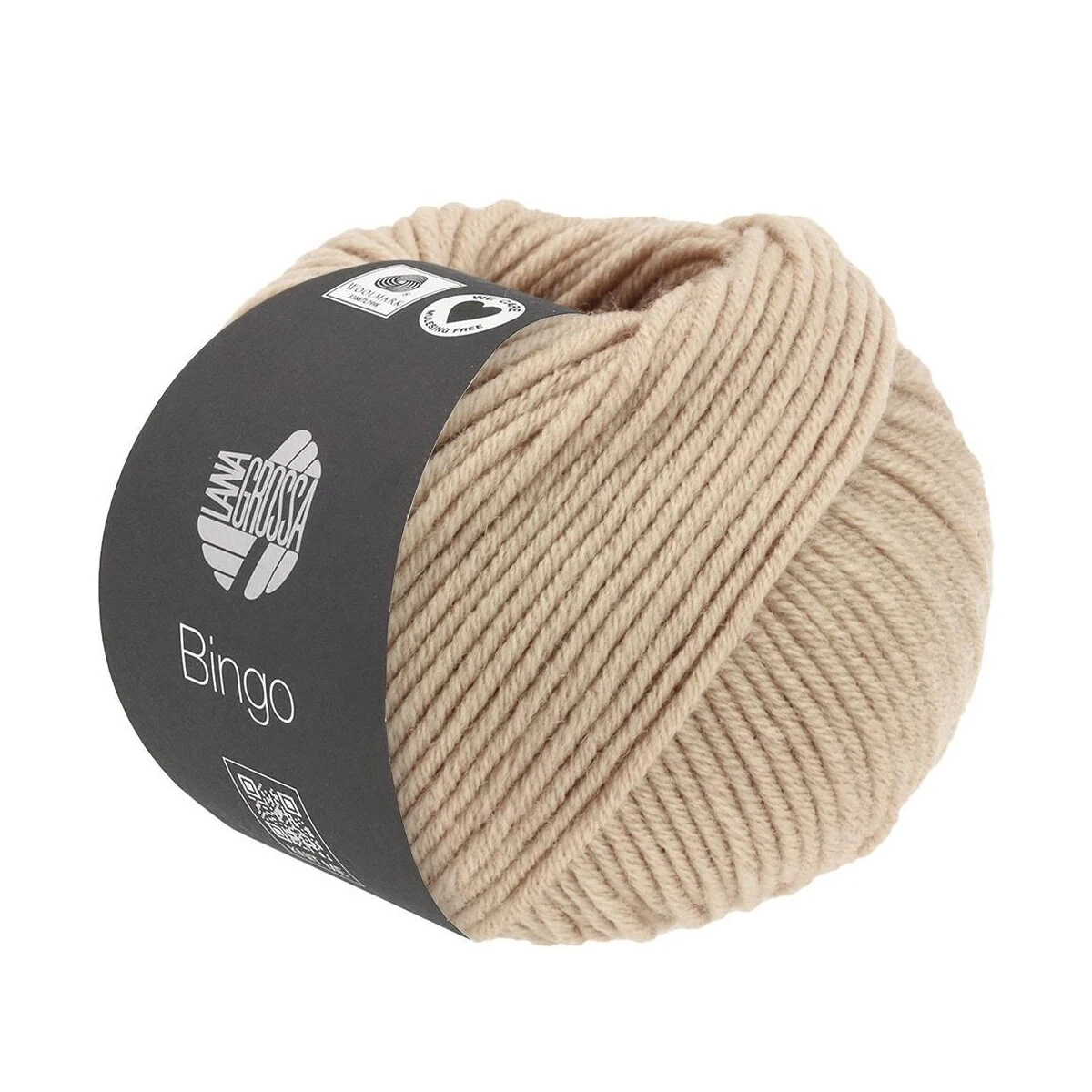 Lana Grossa - Bingo 0770 hellbeige