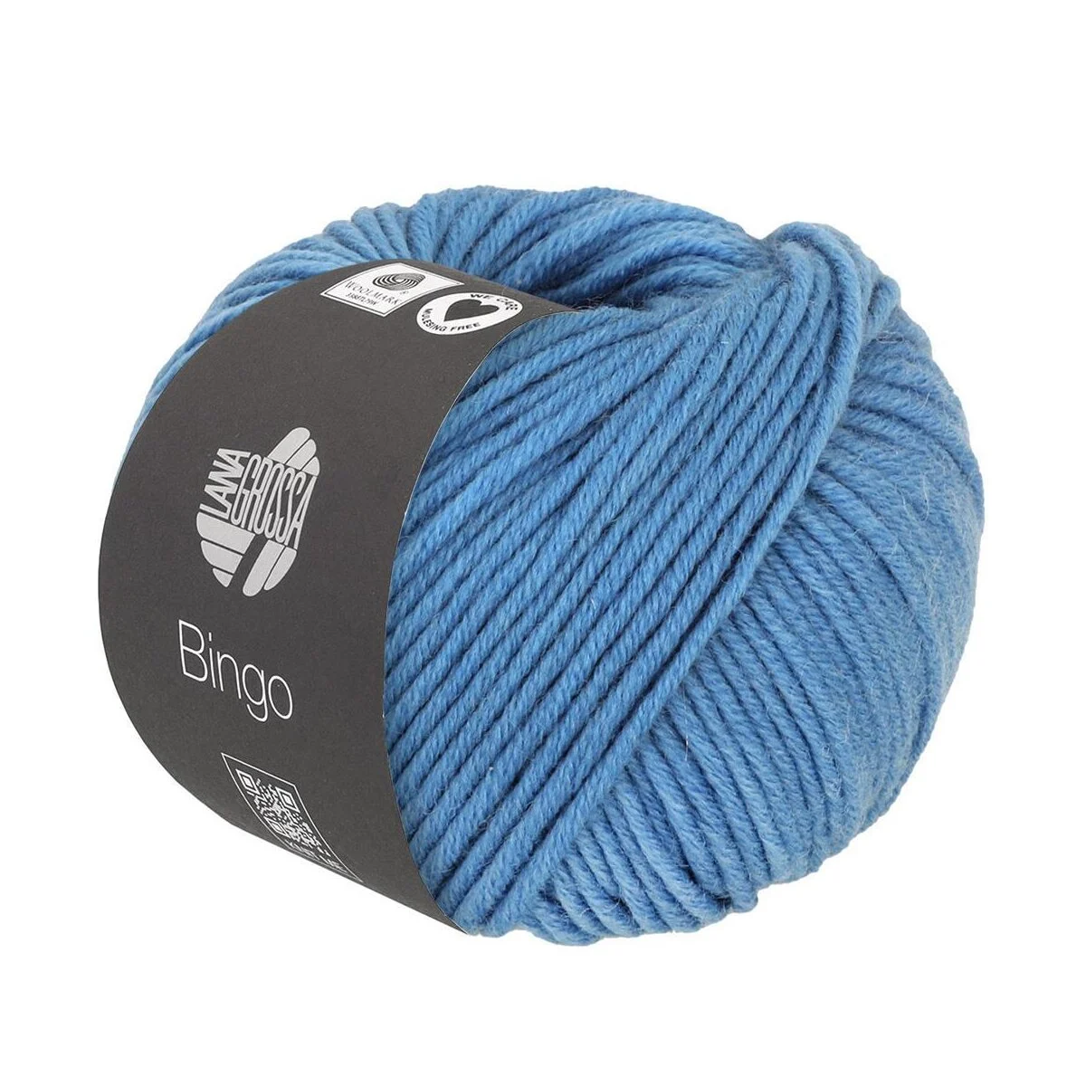 Lana Grossa - Bingo 0771 azurblau