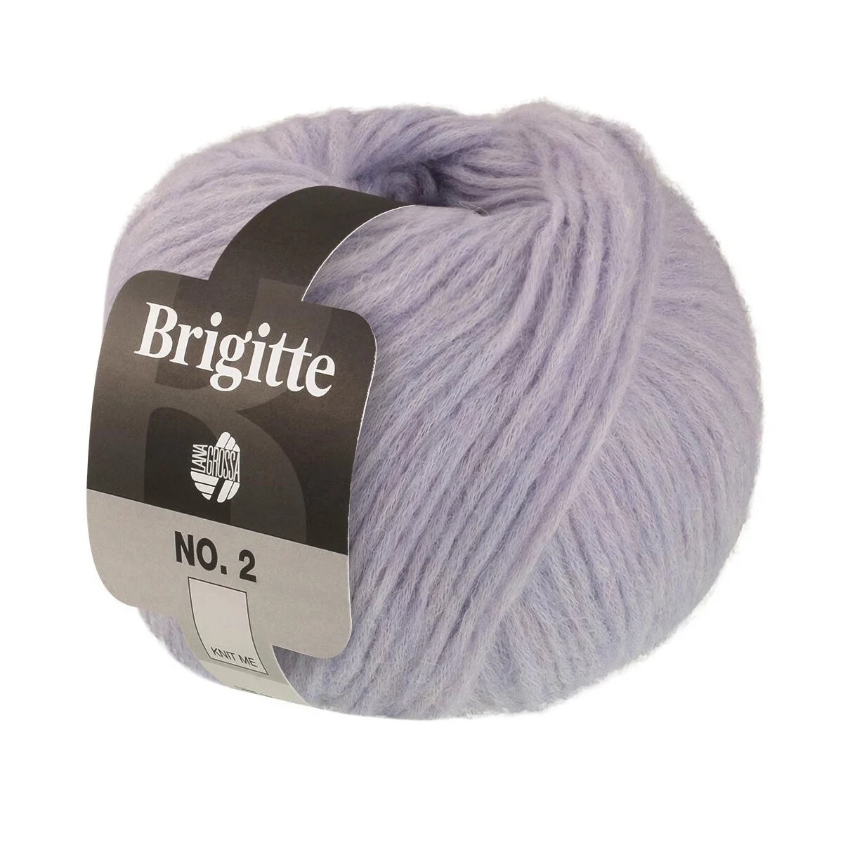 Lana Grossa - Brigitte No. 2 0078 zartlila