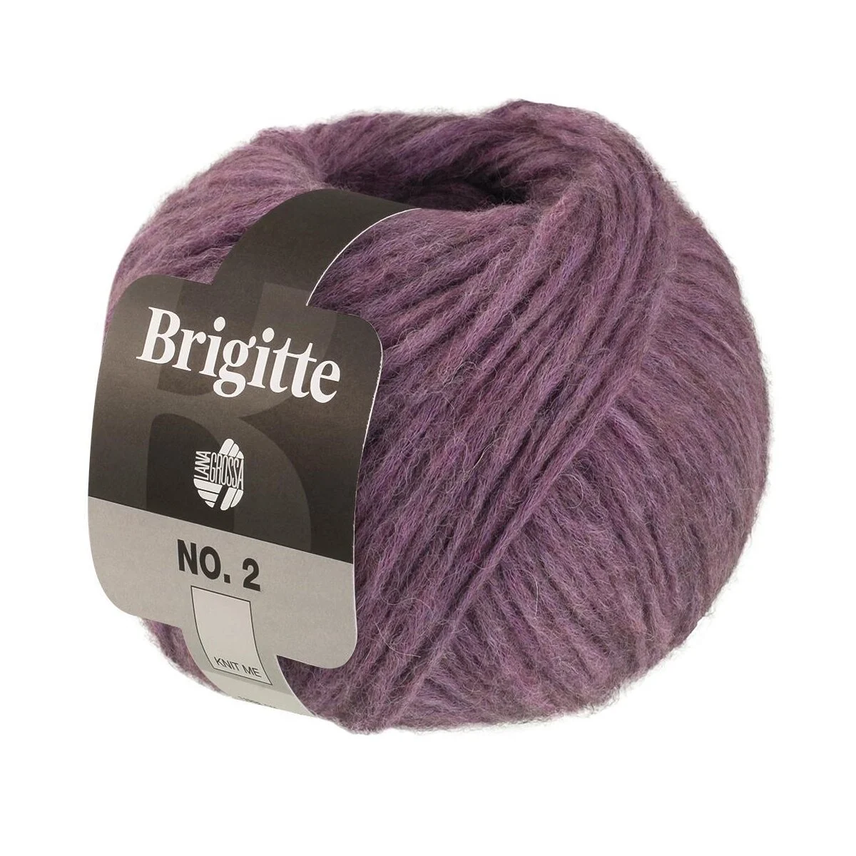 Lana Grossa - Brigitte No. 2 0079 mauve