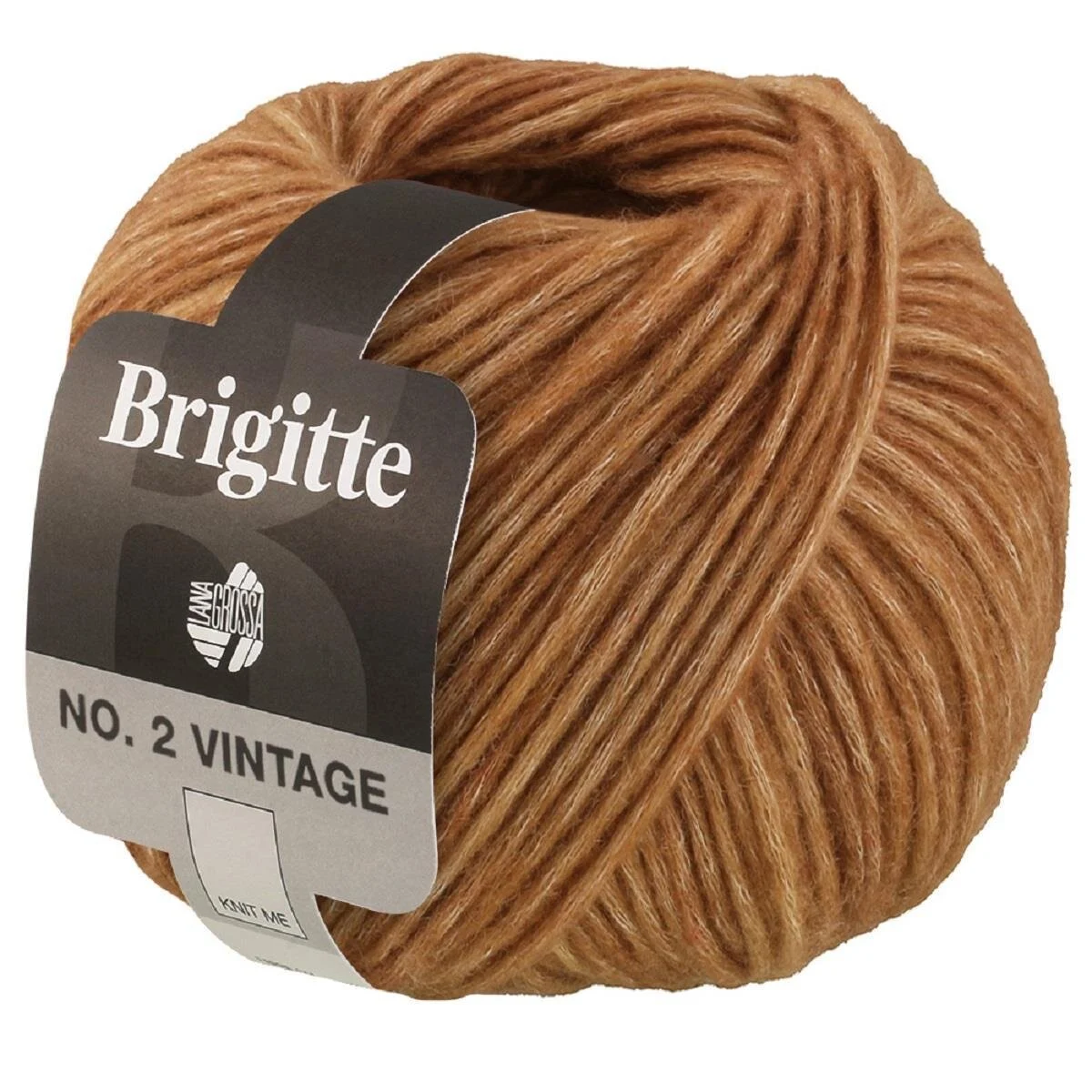 Lana Grossa - Brigitte No. 2 Vintage