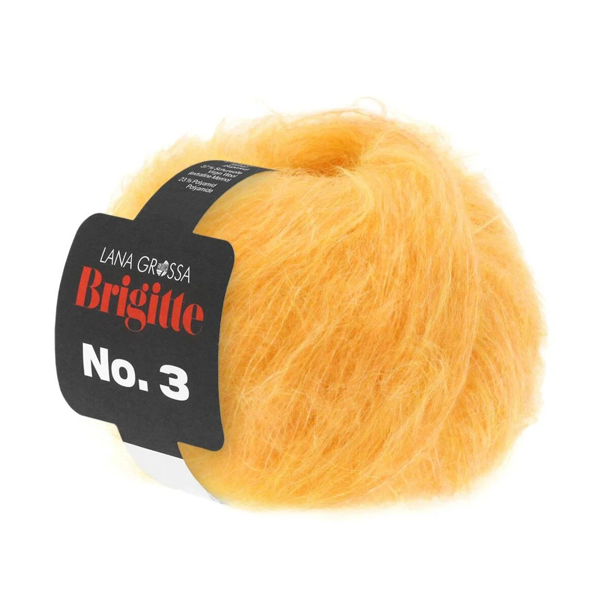 Lana Grossa - Brigitte No. 3 0060 pfirsich