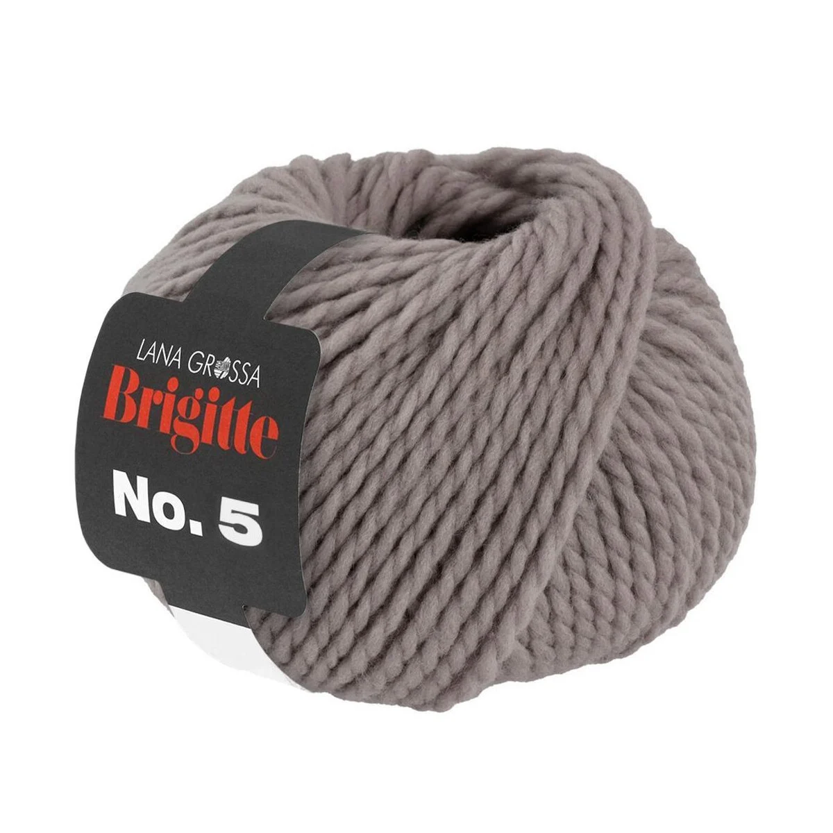 Lana Grossa - Brigitte No. 5 0021 taupe