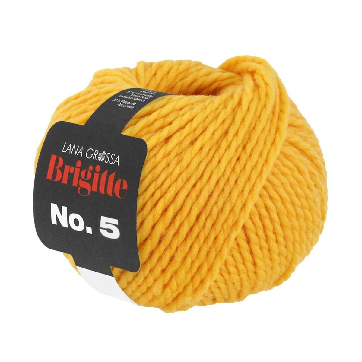 Lana Grossa - Brigitte No. 5