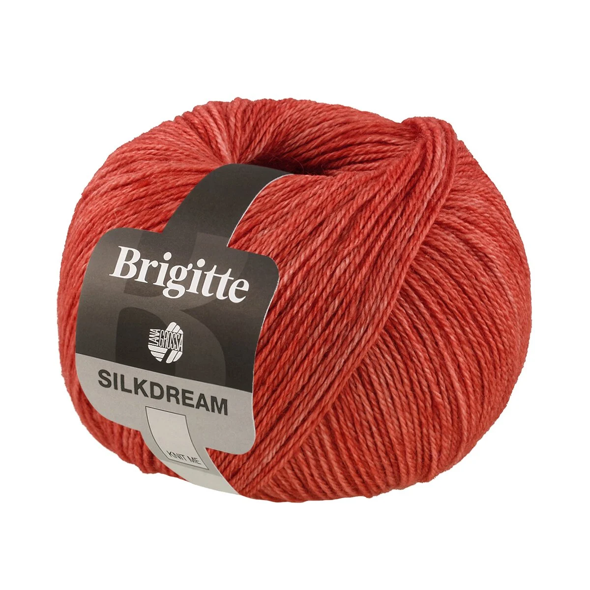 Lana Grossa - Brigitte Silkdream 0023 terrakotta