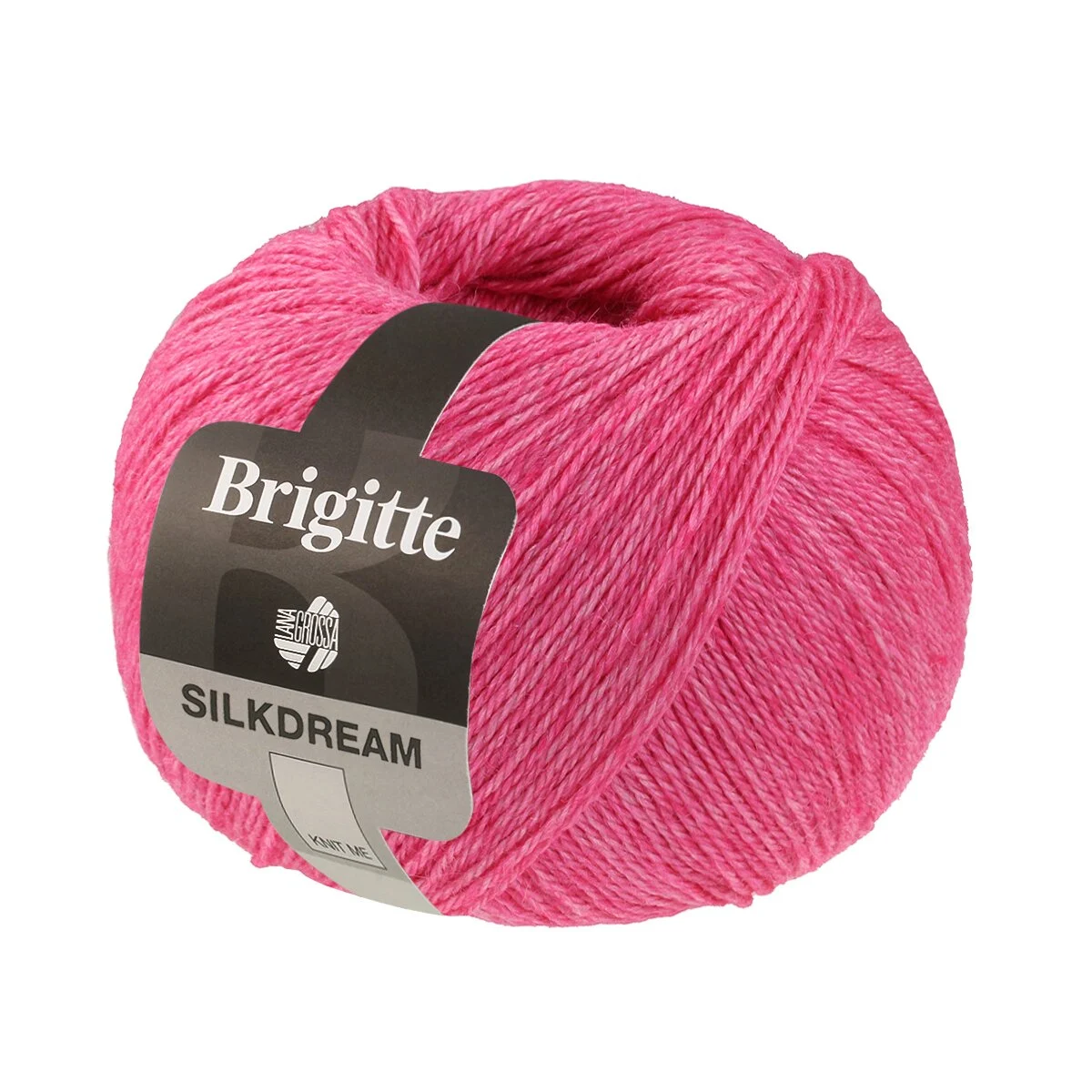 Lana Grossa - Brigitte Silkdream 0024 pink