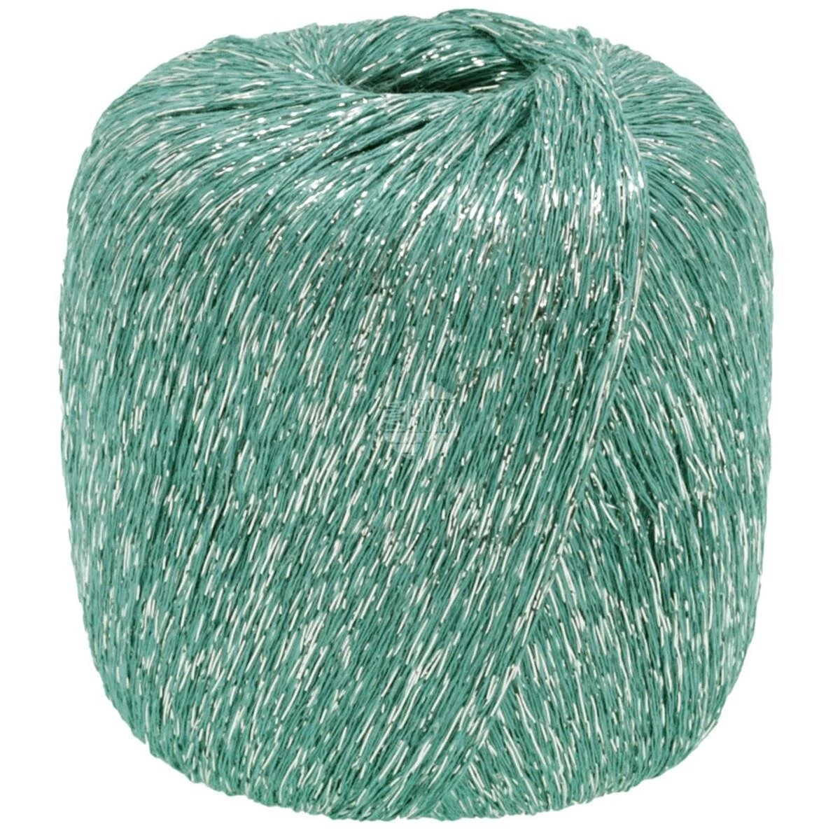 Lana Grossa - Brillino 0036 türkis silber