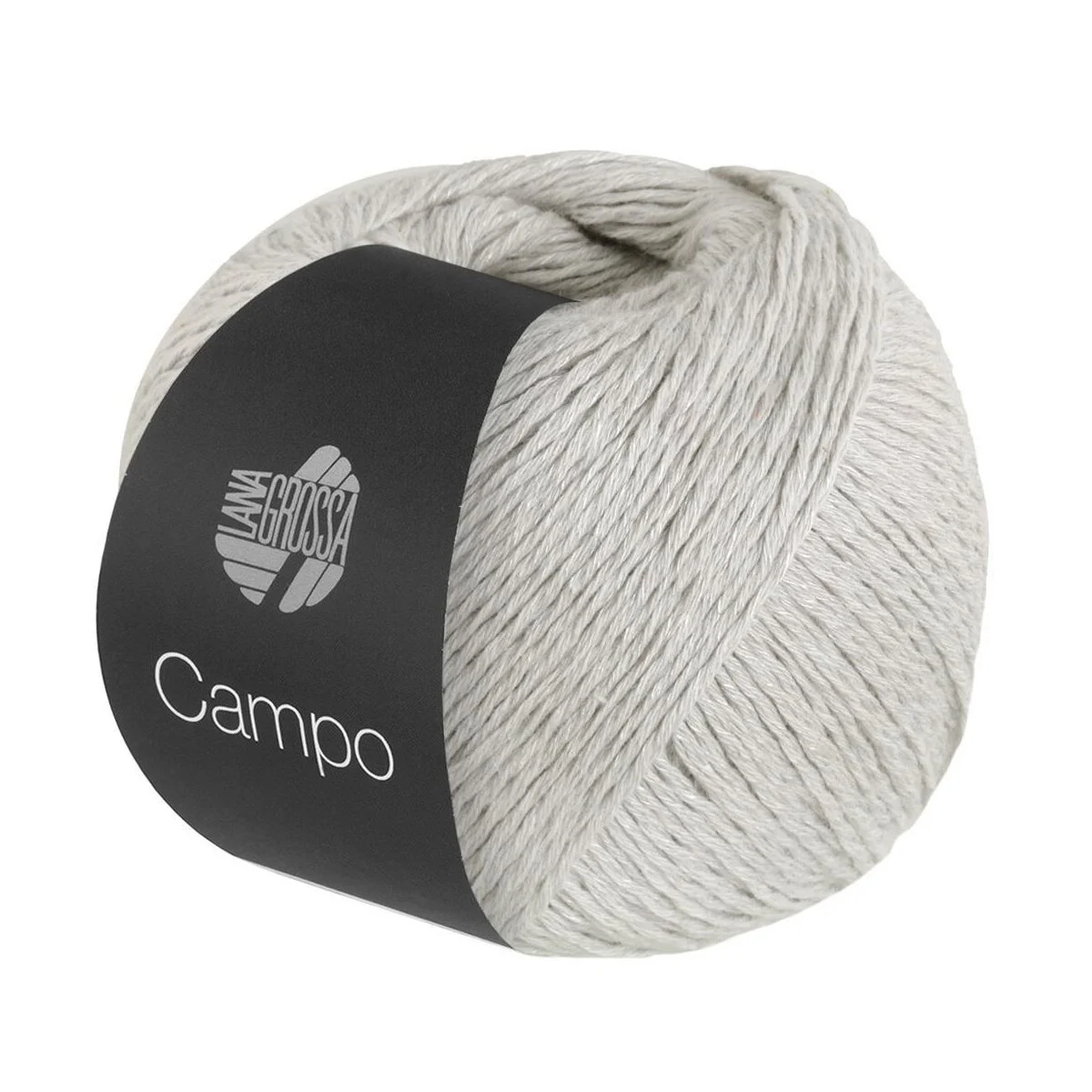 Lana Grossa - Campo 0003 silbergrau