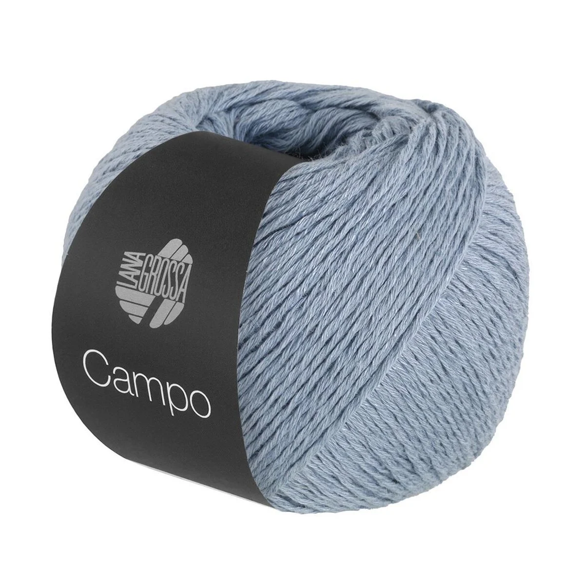 Lana Grossa - Campo 0004 graublau