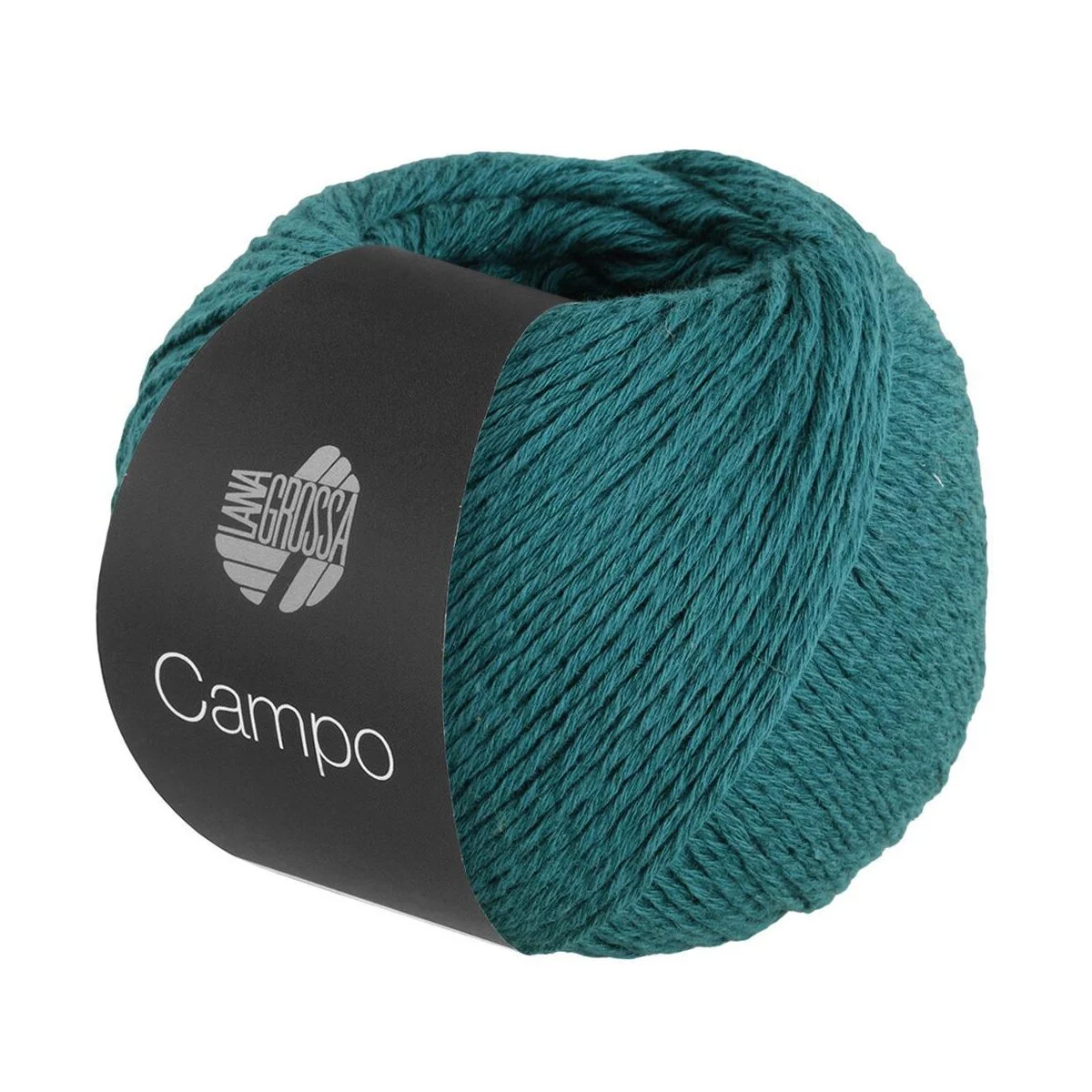 Lana Grossa - Campo 0008 opalgrün