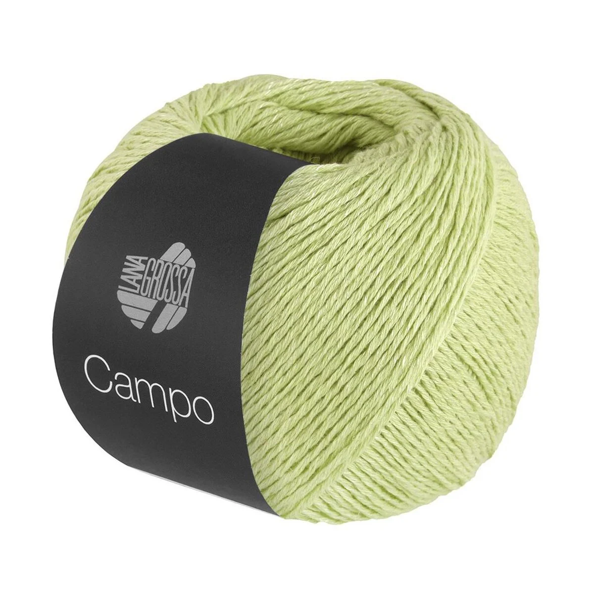 Lana Grossa - Campo 0010 zartgrün