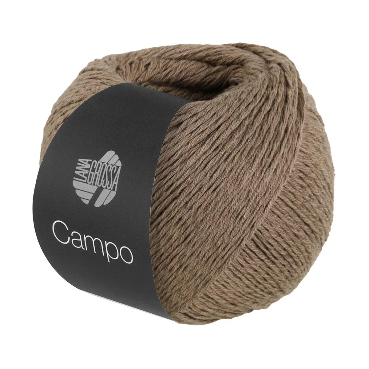 Lana Grossa - Campo 0023 graubraun