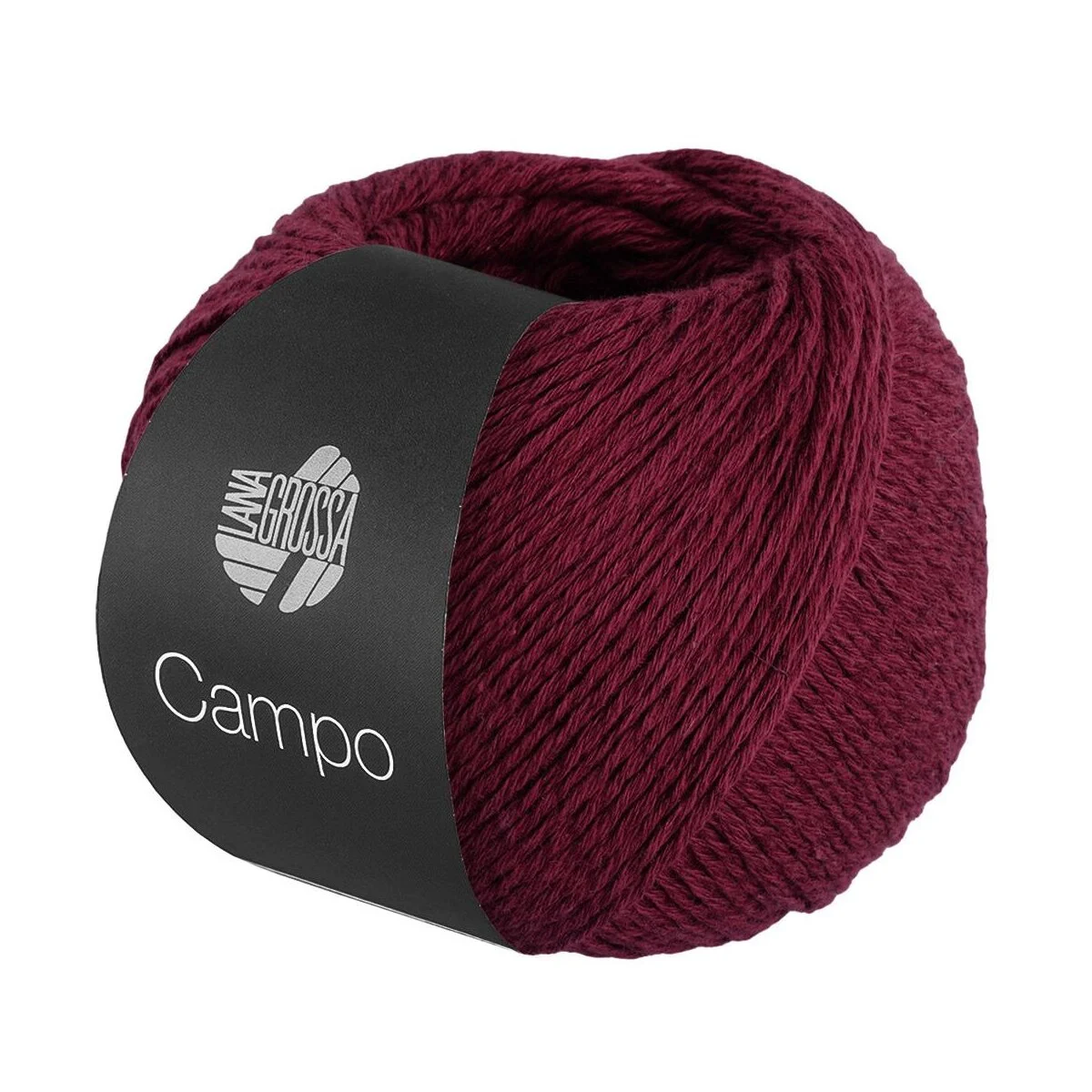 Lana Grossa - Campo 0026 burgund