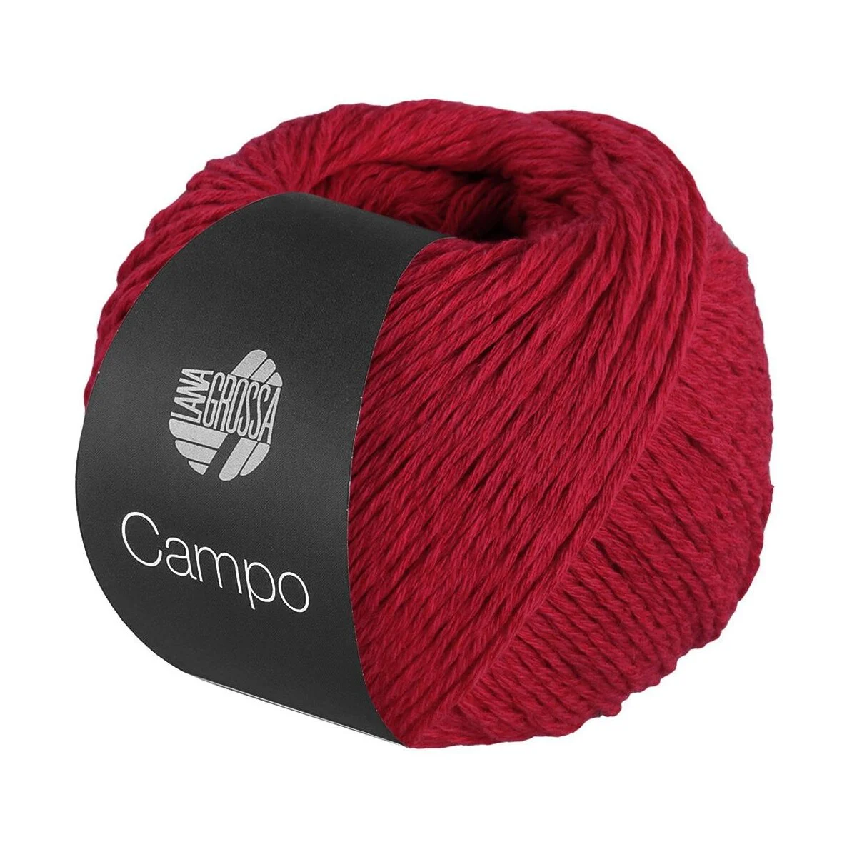 Lana Grossa - Campo 0027 rot