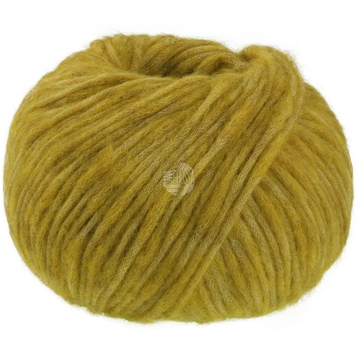 Lana Grossa - Caramella 0006 senfgelb