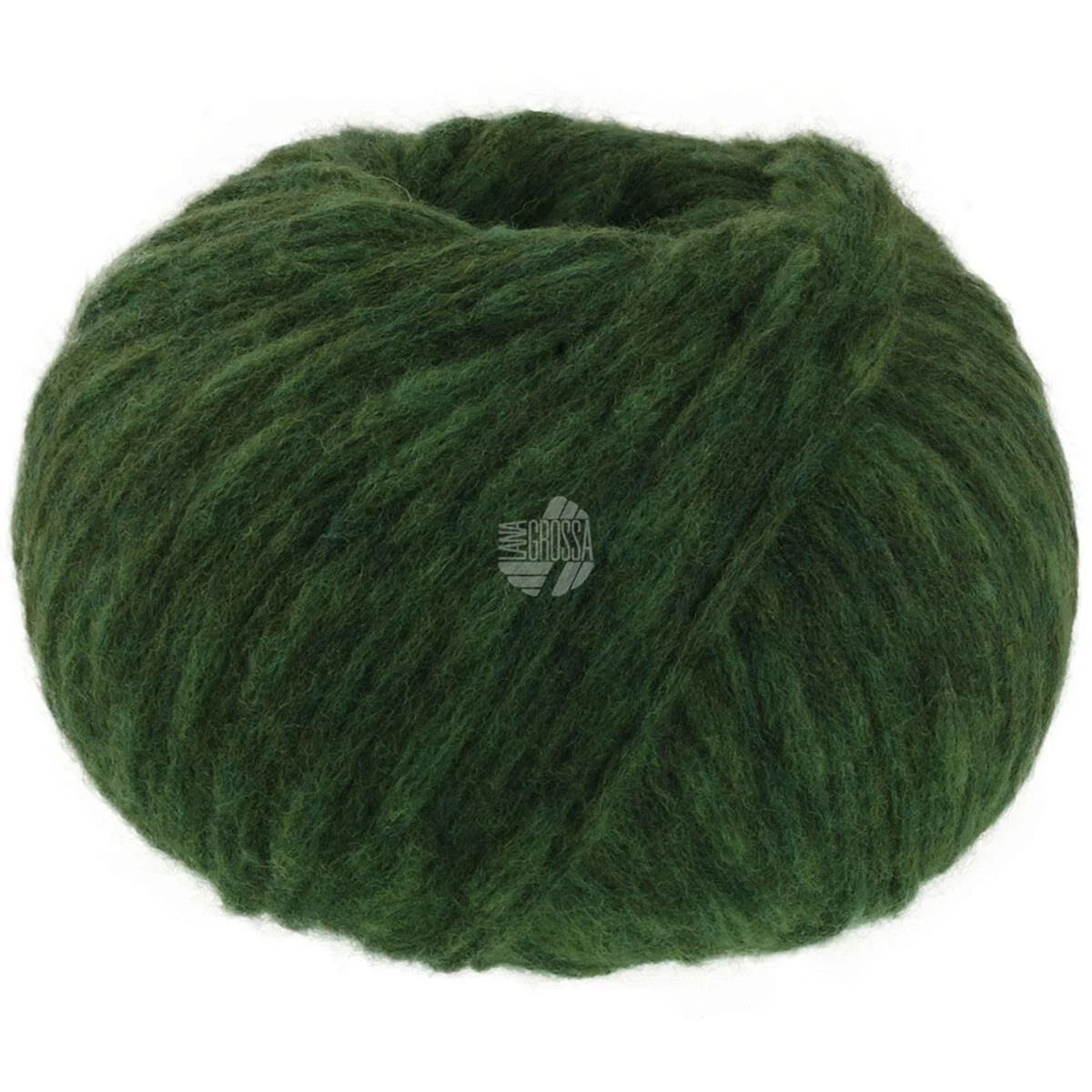 Lana Grossa - Caramella 0007 dunkelgrün