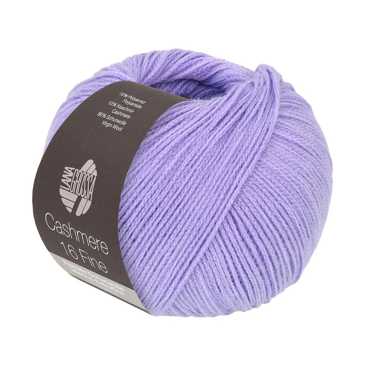 Lana Grossa - Cashmere 16 Fine 0051 lila