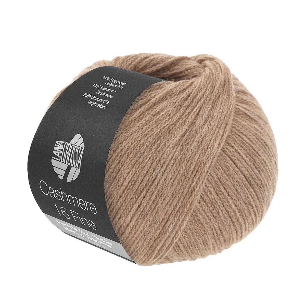 Lana Grossa - Cashmere 16 Fine 0061 beige