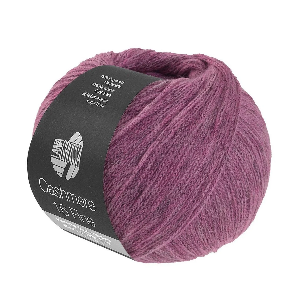 Lana Grossa - Cashmere 16 Fine 0063 erikarot