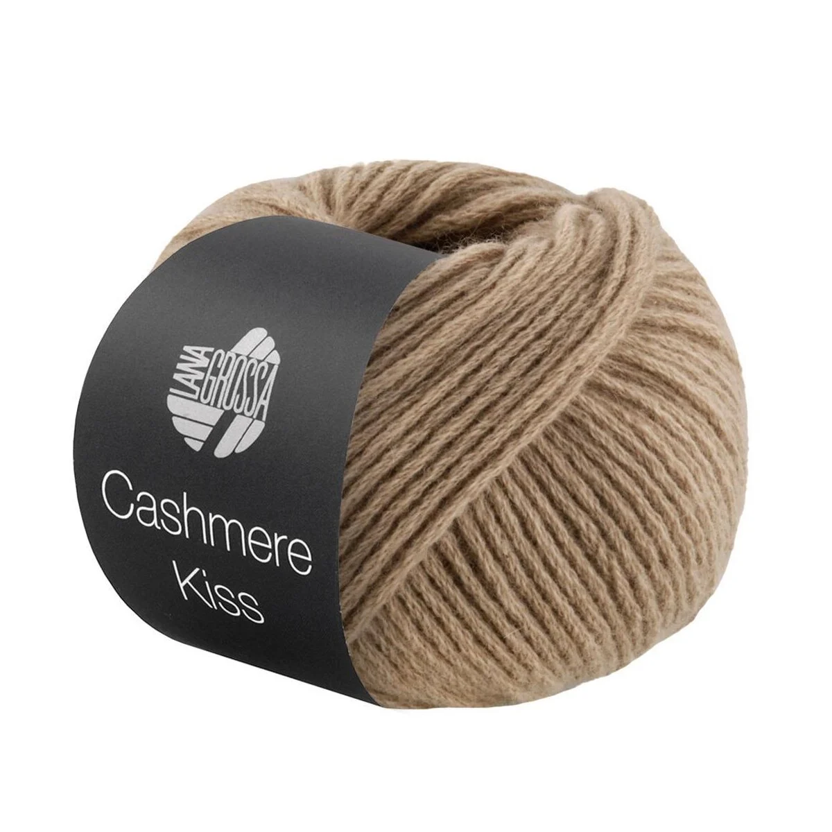 Lana Grossa - Cashmere Kiss 0104 beige