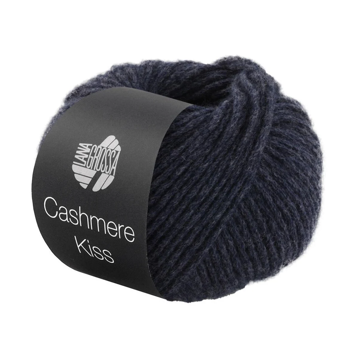 Lana Grossa - Cashmere Kiss 0112 nachtblau
