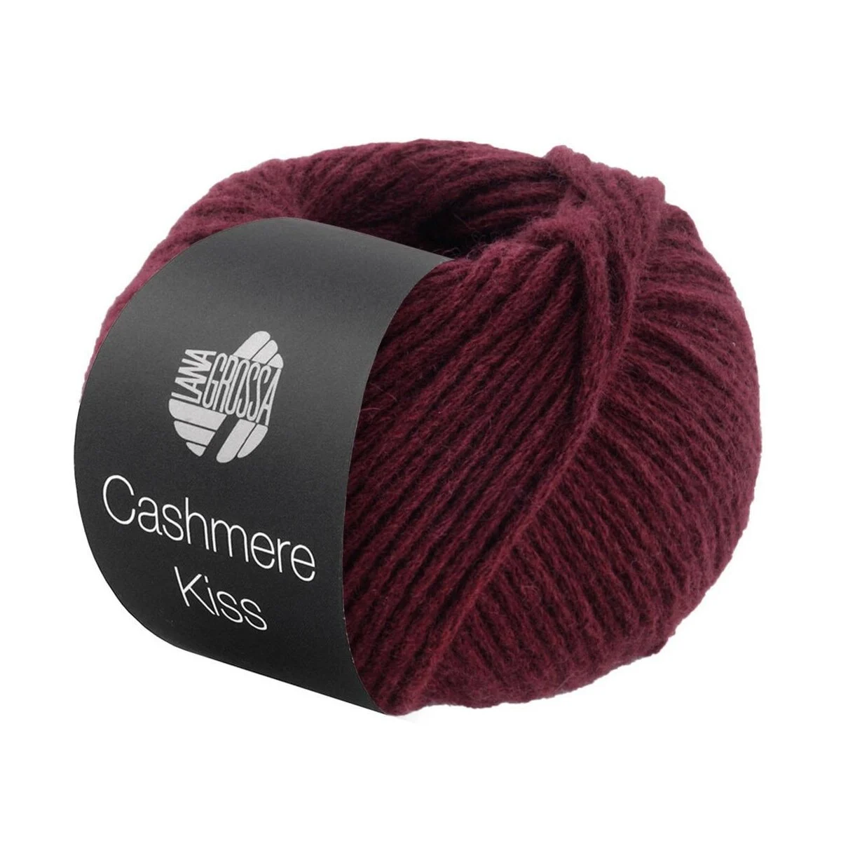 Lana Grossa - Cashmere Kiss 0121 burgund