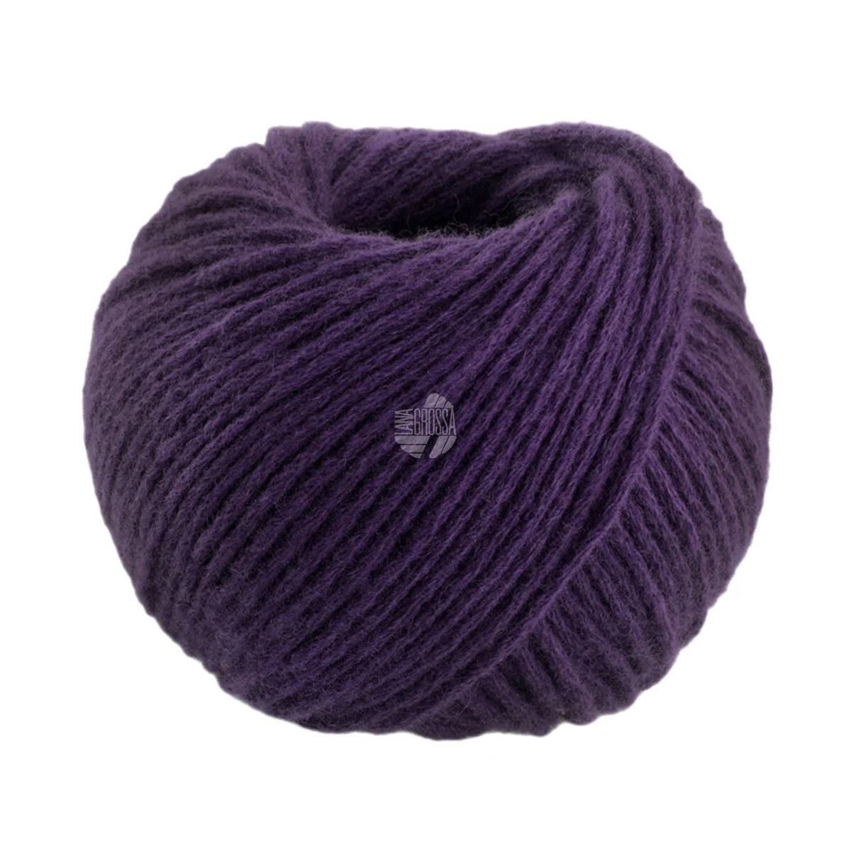 Lana Grossa - Cashmere Kiss 0123 aubergine