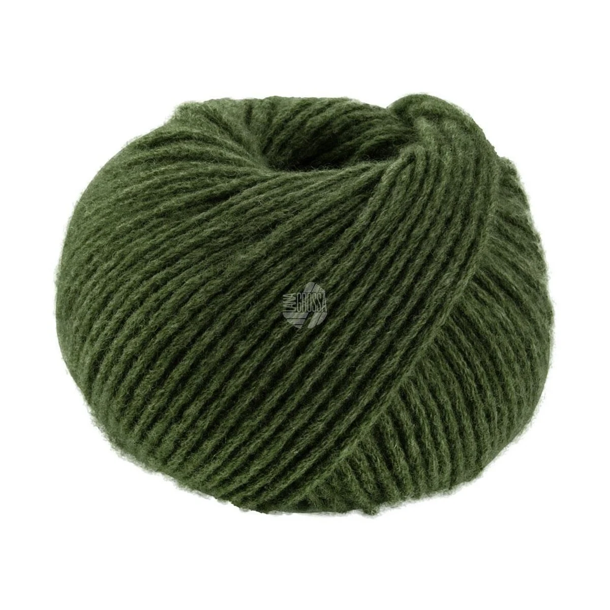Lana Grossa - Cashmere Kiss 0128 moosgrün