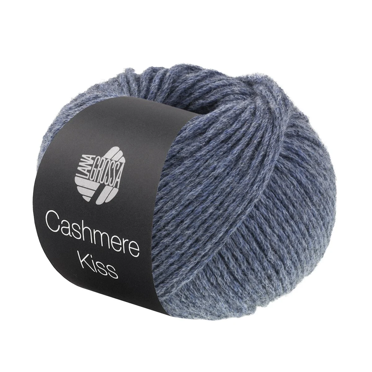 Lana Grossa - Cashmere Kiss 0132 jeansblau