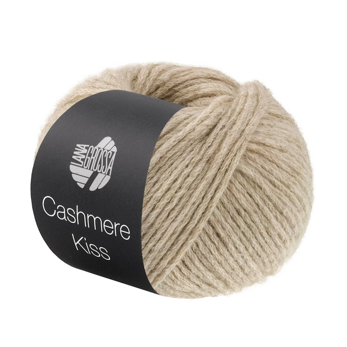 Lana Grossa - Cashmere Kiss 0136 hellbeige