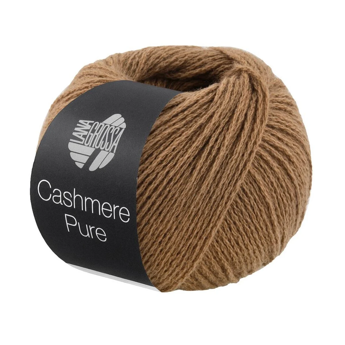 Lana Grossa - Cashmere Pure 0001 camel