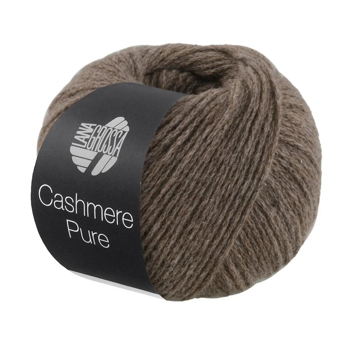 Lana Grossa - Cashmere Pure 0003 taupe