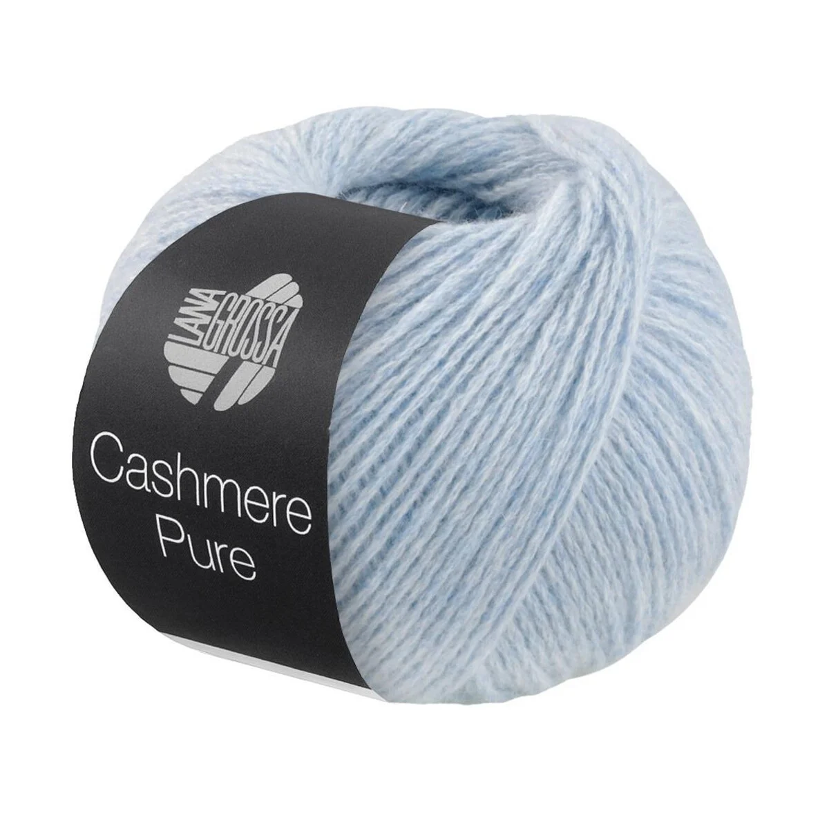 Lana Grossa - Cashmere Pure 0010 hellblau