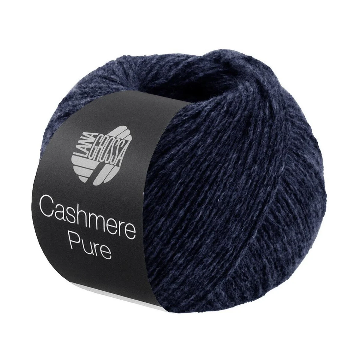 Lana Grossa - Cashmere Pure 0012 nachtblau