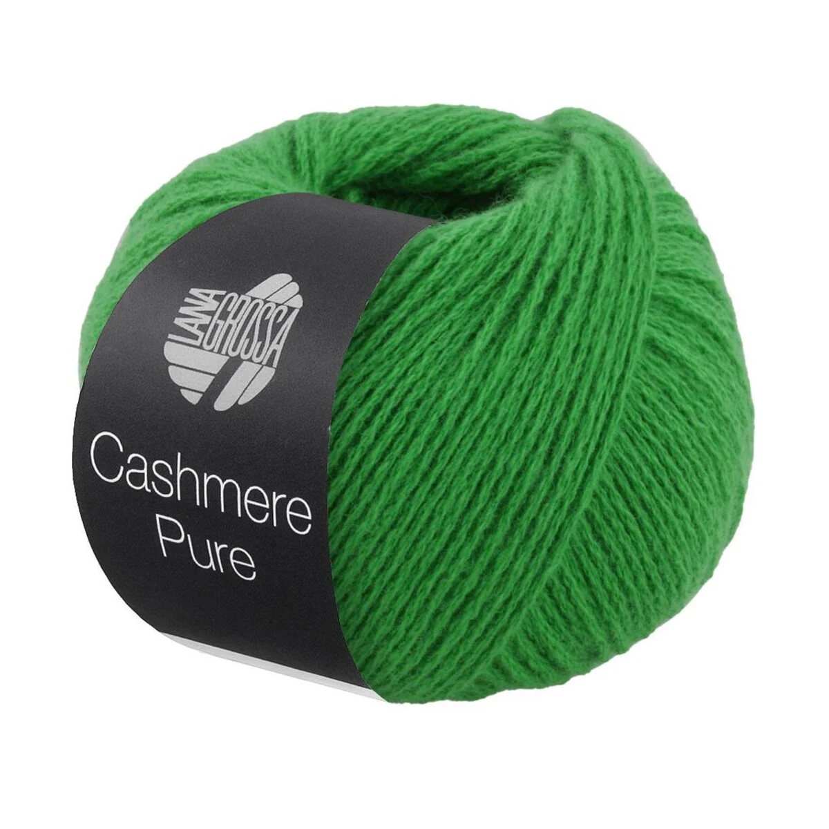 Lana Grossa - Cashmere Pure 0015 grün