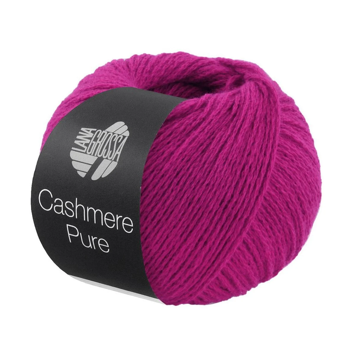 Lana Grossa - Cashmere Pure 0020 weinrot