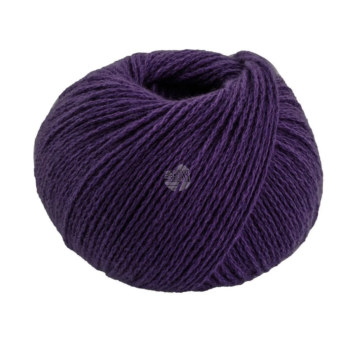 Lana Grossa - Cashmere Pure 0023 aubergine