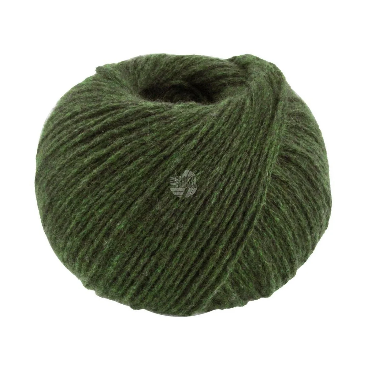 Lana Grossa - Cashmere Pure 0028 moosgrün
