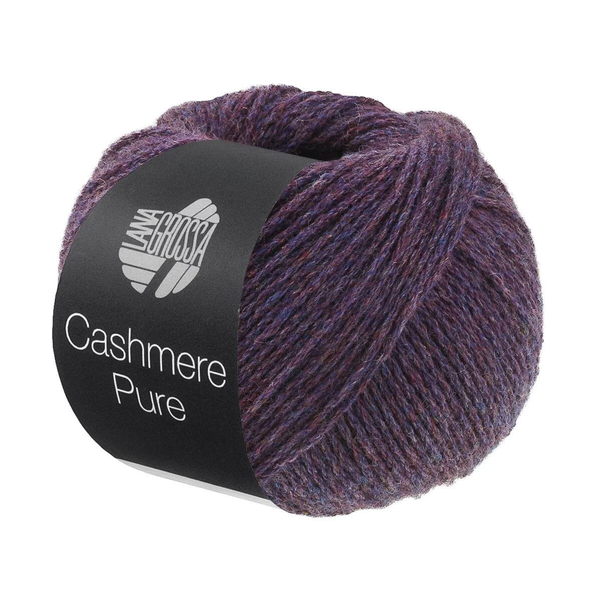 Lana Grossa - Cashmere Pure 0030 zwetschgenblau