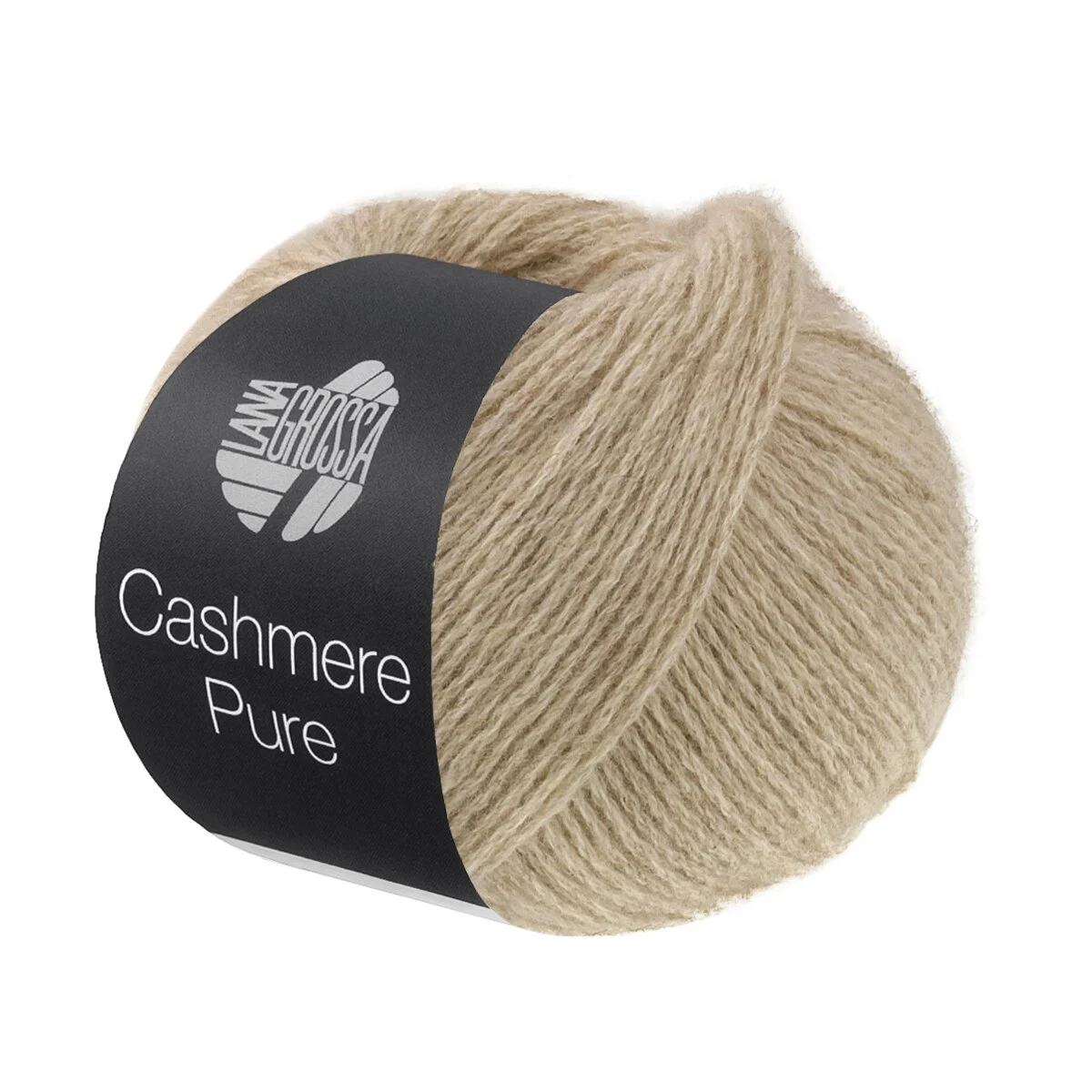Lana Grossa - Cashmere Pure 0036 hellbeige
